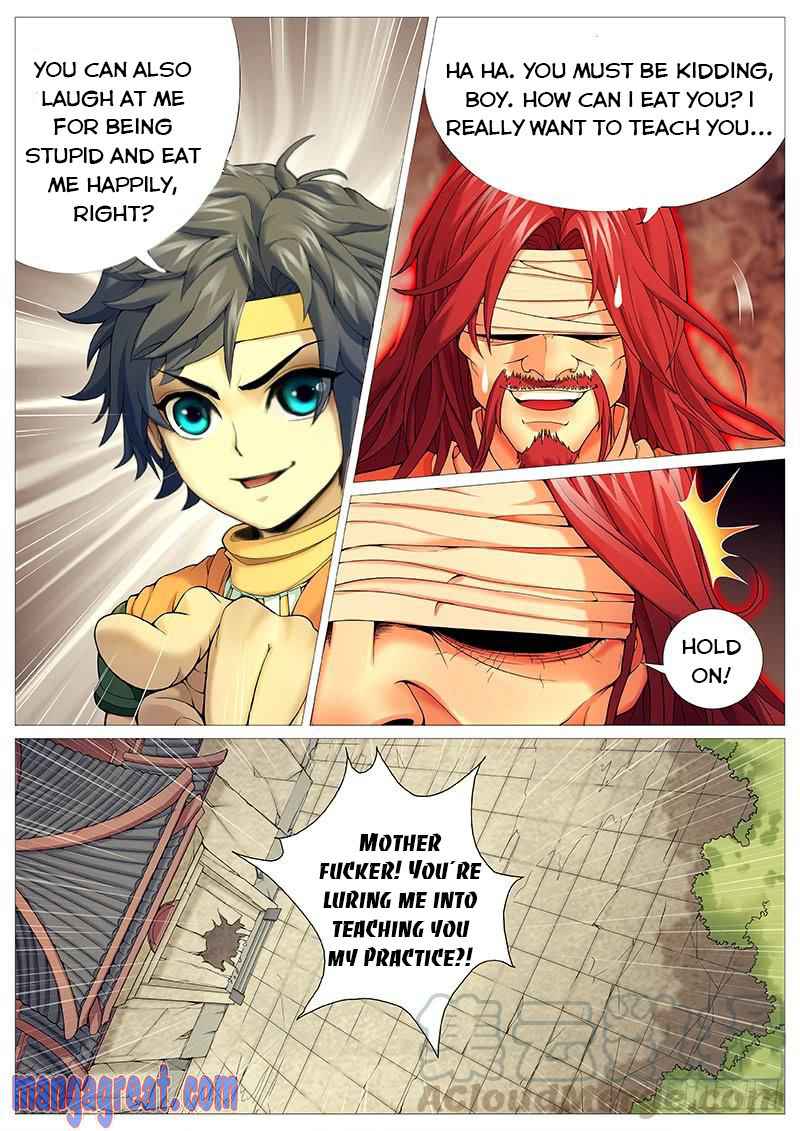 Tales Of Herding Gods Chapter 27 6